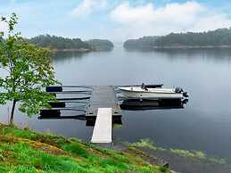 6 Person Holiday Home in Lindas