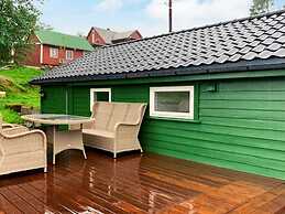 6 Person Holiday Home in Lindas