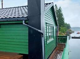 6 Person Holiday Home in Lindas