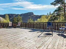 Holiday Home in Tonstad