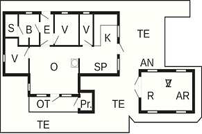 Holiday Home in Henne