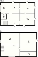 7 Person Holiday Home in Odensbacken