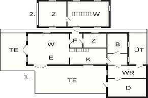 Holiday Home in Snedsted