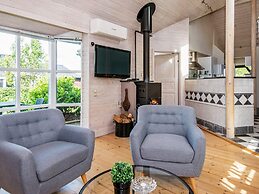 8 Person Holiday Home in Malling