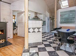 8 Person Holiday Home in Malling