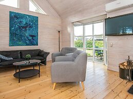 8 Person Holiday Home in Malling