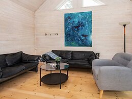 8 Person Holiday Home in Malling