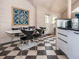 8 Person Holiday Home in Malling