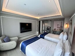 Mercure Harbin Hexing Road