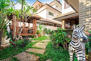 Anyaburi Private Pool Villa