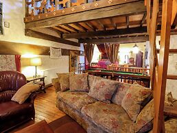 Moldy Warp Barn