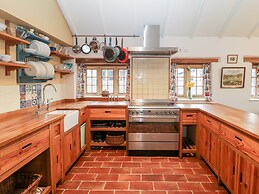 Old Cary Cottage