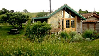 Old Cary Cottage