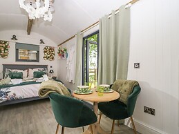 High Rigg Shepherd's Hideaway