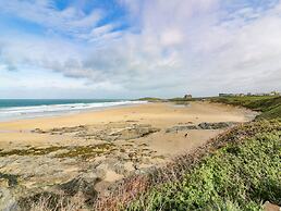 Crantock Reach