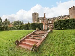Auchentroig House