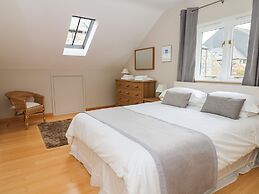Cholwell Barn Apartment