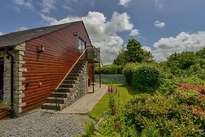 Cholwell Barn Apartment