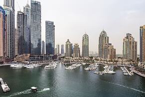 Astounding Marina Views in This Elegant 3br!