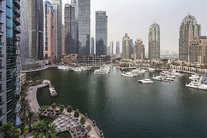Astounding Marina Views in This Elegant 3br!