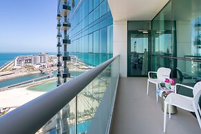 Blissfully Stunning 3BR With Direct Beach Access. Sea Views!