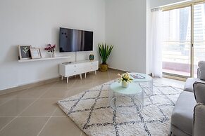 Aesthetically Beautiful 2BR Apartment In JLT