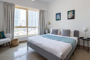 Aesthetically Beautiful 2BR Apartment In JLT