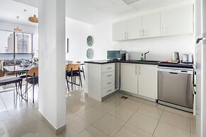 3BR Paradise for 8 With Spectacular Marina Views!