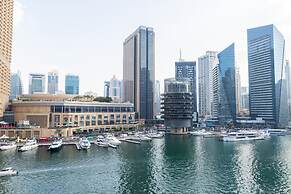 1BR Tranquil Space With Incredible Marina Views!