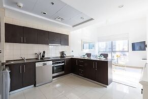 1BR Tranquil Space With Incredible Marina Views!