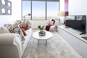 Comfy and Lovely 1BR in Difc!
