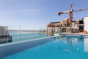Astounding 1BR Apartment Situated In Palm Jumeirah