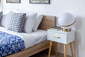 Dazzling & Artistic Studio Apartment In Dubai Marina