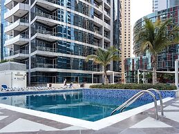 Dazzling & Artistic Studio Apartment In Dubai Marina