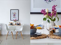 Dazzling & Artistic Studio Apartment In Dubai Marina