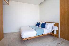 Elegant 2BR Apartment in The Five w/ Private Pool