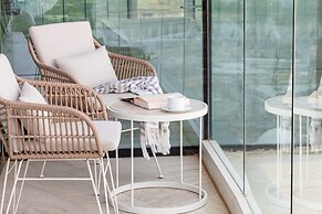 Elegant 2BR Apartment in The Five w/ Private Pool