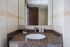 Dashing 1BR Apartment In Dubai Marina