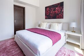 Dashing 1BR Apartment In Dubai Marina