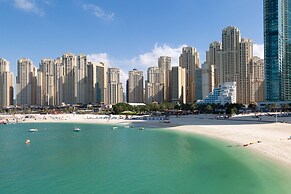 Full Sea View! Gorgeous 2BR in JBR - Sleeps 6!