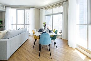 Impressive & Exceptional 2BR Apt in Dubai Marina!