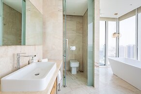 Exclusive 2BR Sky Villa In The Five - JVC