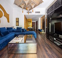 Luxurious 1BR in Reehan - Old Town Dubai!