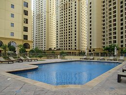 Luxurious 2BR in JBR With Amazing Marina Views!
