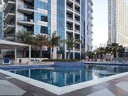 Mesmerizing 2BR Apartment in Dubai Marina