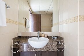 Mesmerizing 2BR Apartment in Dubai Marina