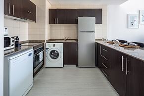 Panoramic 1BR Apartment In Dubai Marina