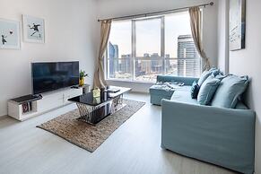 Panoramic 1BR Apartment In Dubai Marina