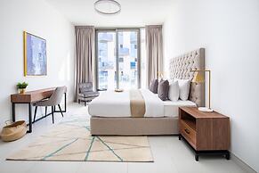 Mesmerizing Upscale 1BR Apartment in Soho Palm Jumeirah