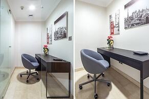 Modern + Premium 2BR With Full Dubai Marina Views!